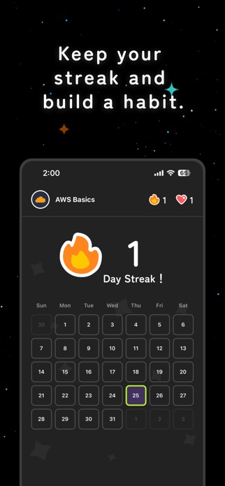 Orbity: Engineer Learning App Screenshot 3 of 3