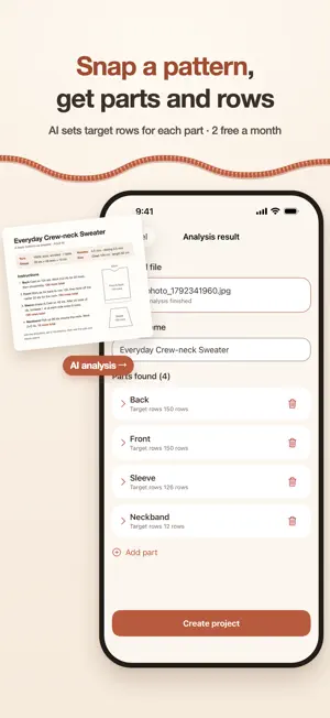 Don't Lose Count screenshot 3