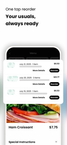 Ciao Caffe Screenshot 5 of 6