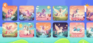 Little Puzzler: Kids Jigsaw iPhone screenshot