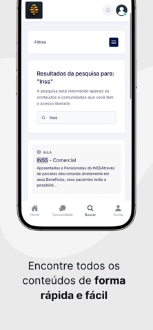 BeeCredi screenshot