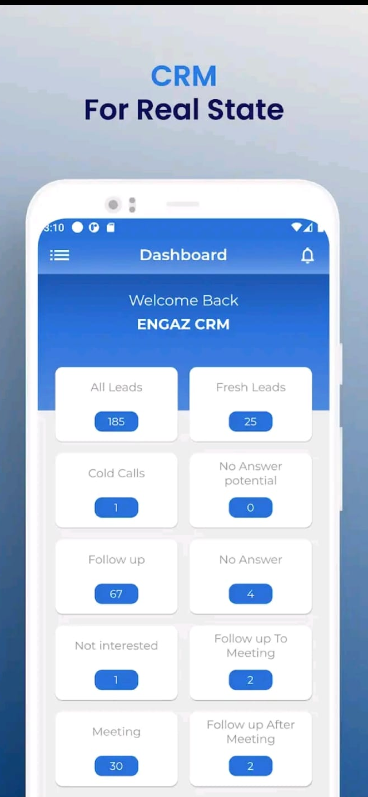 Engaz CRM