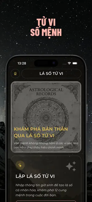 Lịch Vạn Niên – Lịch Âm Tử Vi screenshot 3