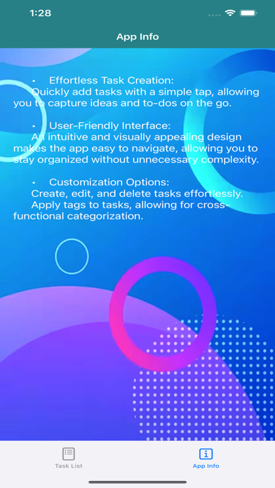 Screenshot #1 pour DoTodayList