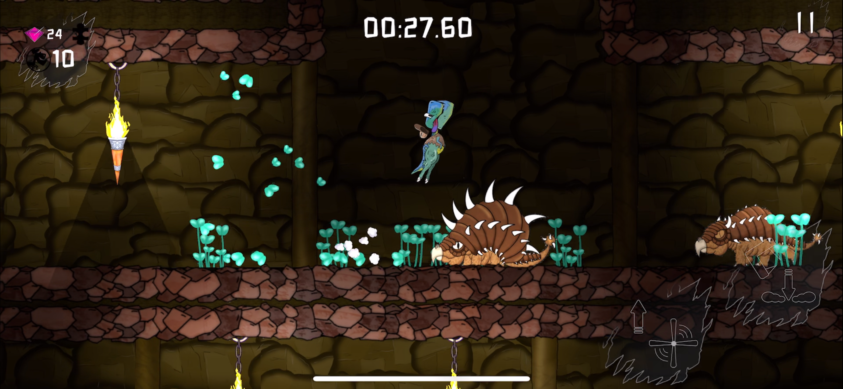 Munch O Crunch Run screenshot 5