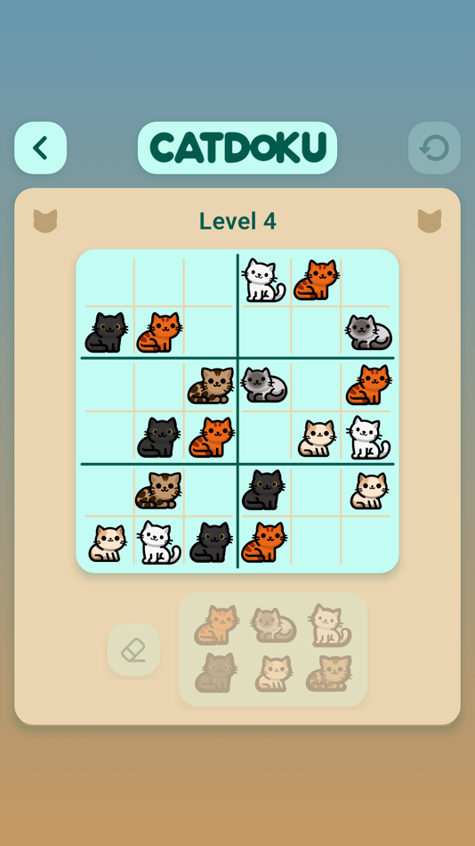 #3. Catdoku (iOS) Von: Sergio Marin
