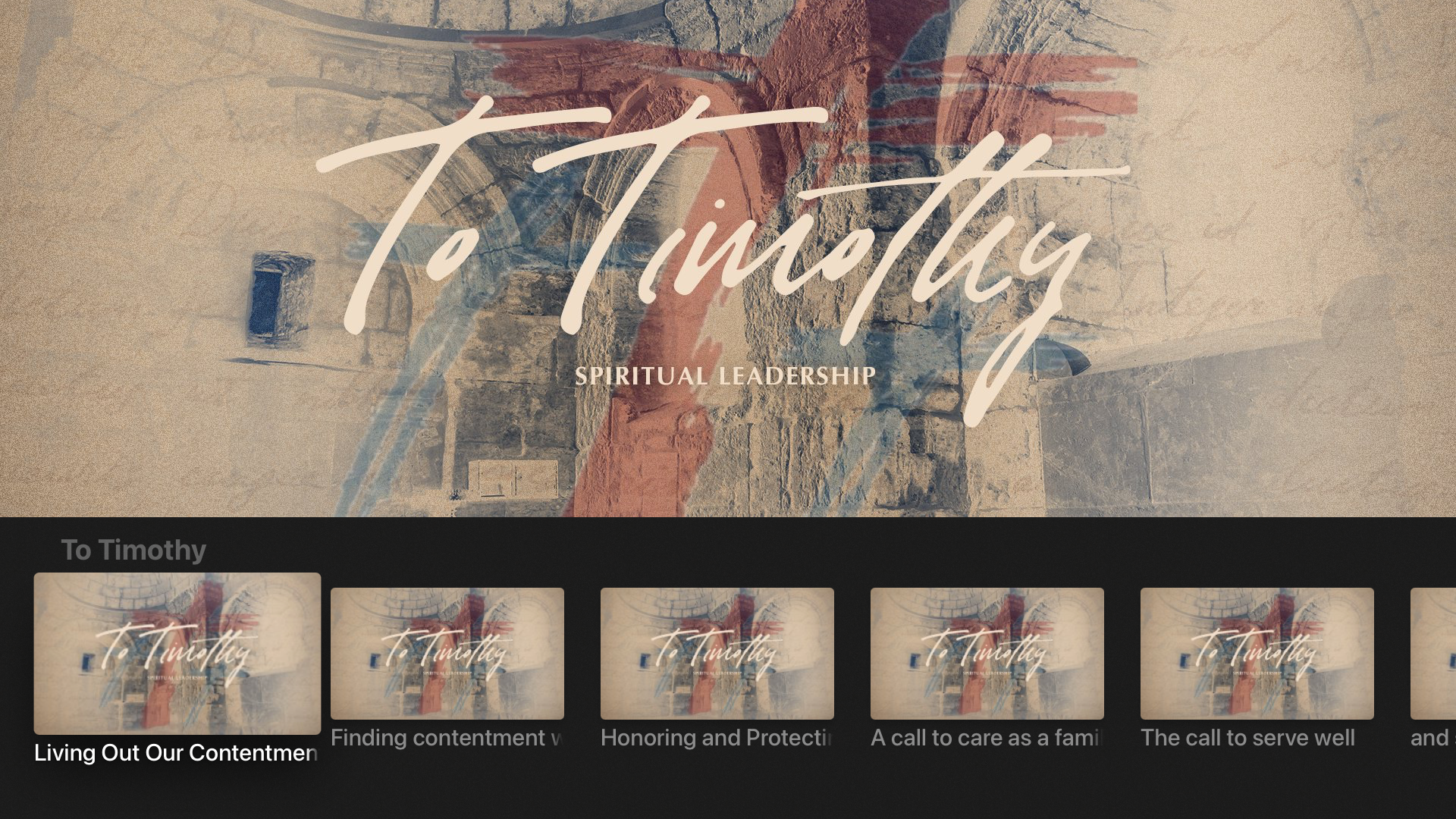 Calvary Milford screenshot 8