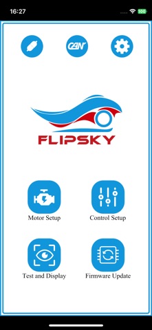 Flipsky ESC Tool Screenshot 1 of 10