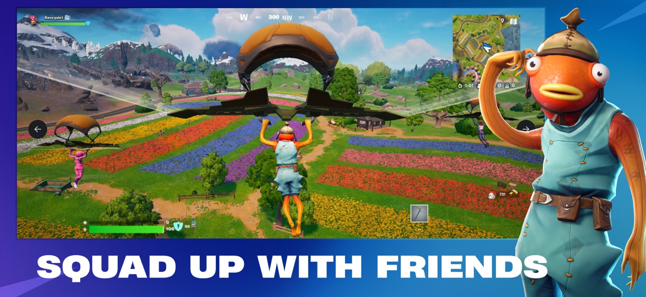 Fortnite screenshot 6