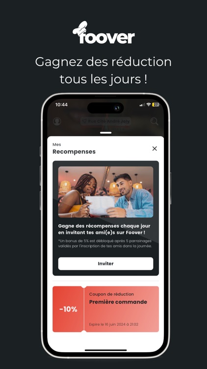 Foover screenshot-3