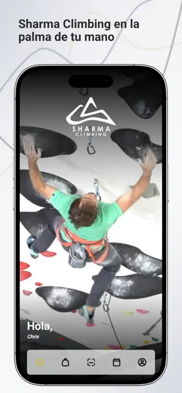 SHARMA CLIMBING screenshot 1 of 9