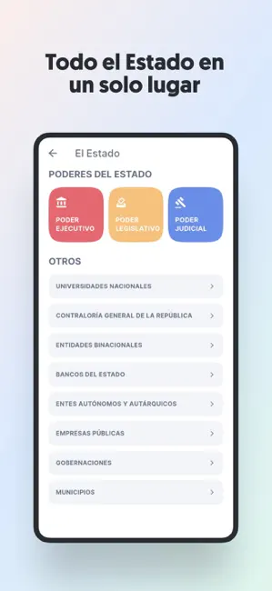 PortalParaguay iPhone screenshot 5