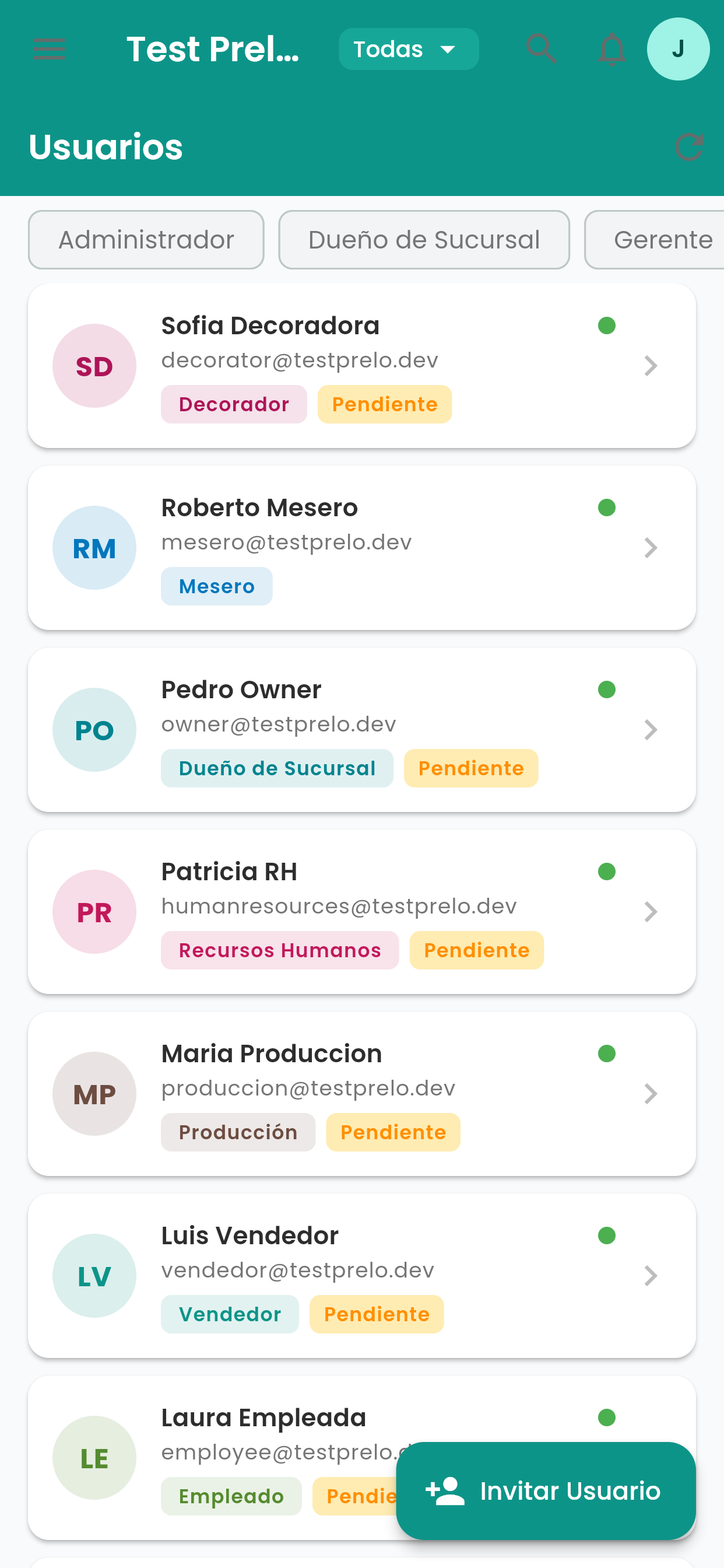 Prelo Business