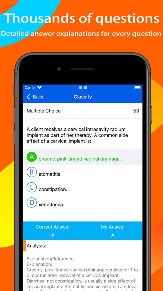 #7. NCLEX PN Prep & Test (iOS) 게시자: 学勇 张