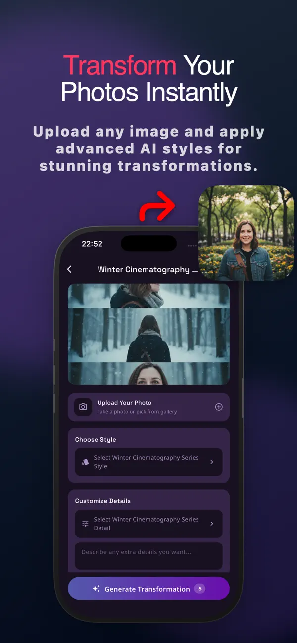 #6. Bana AI: AI Photo Generator (iOS) 由: Tuna Yesil