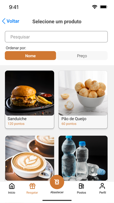 Rede Ello app screenshot 3