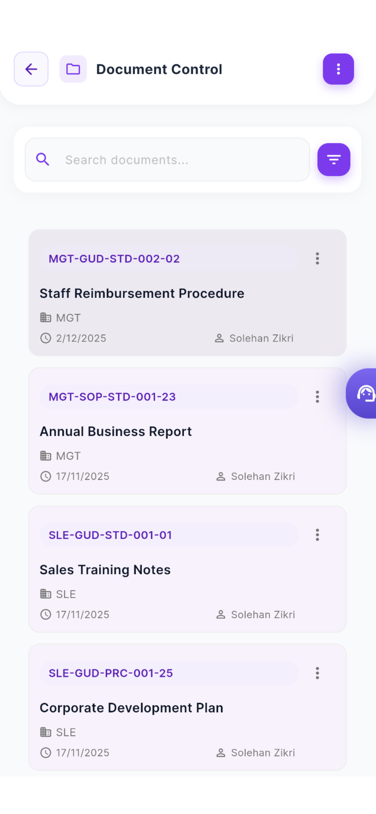 UBTask screenshot 7