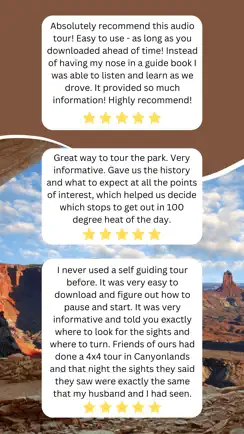 Canyonlands Audio Tour Guide iPhone image 3