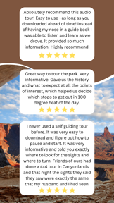 Canyonlands Audio Tour Guide screenshot