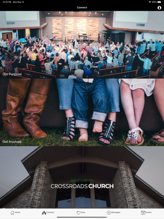 Screenshot #5 pour Crossroads Church Greenville