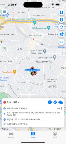 Bacana Rastreio Screenshot 3 of 3