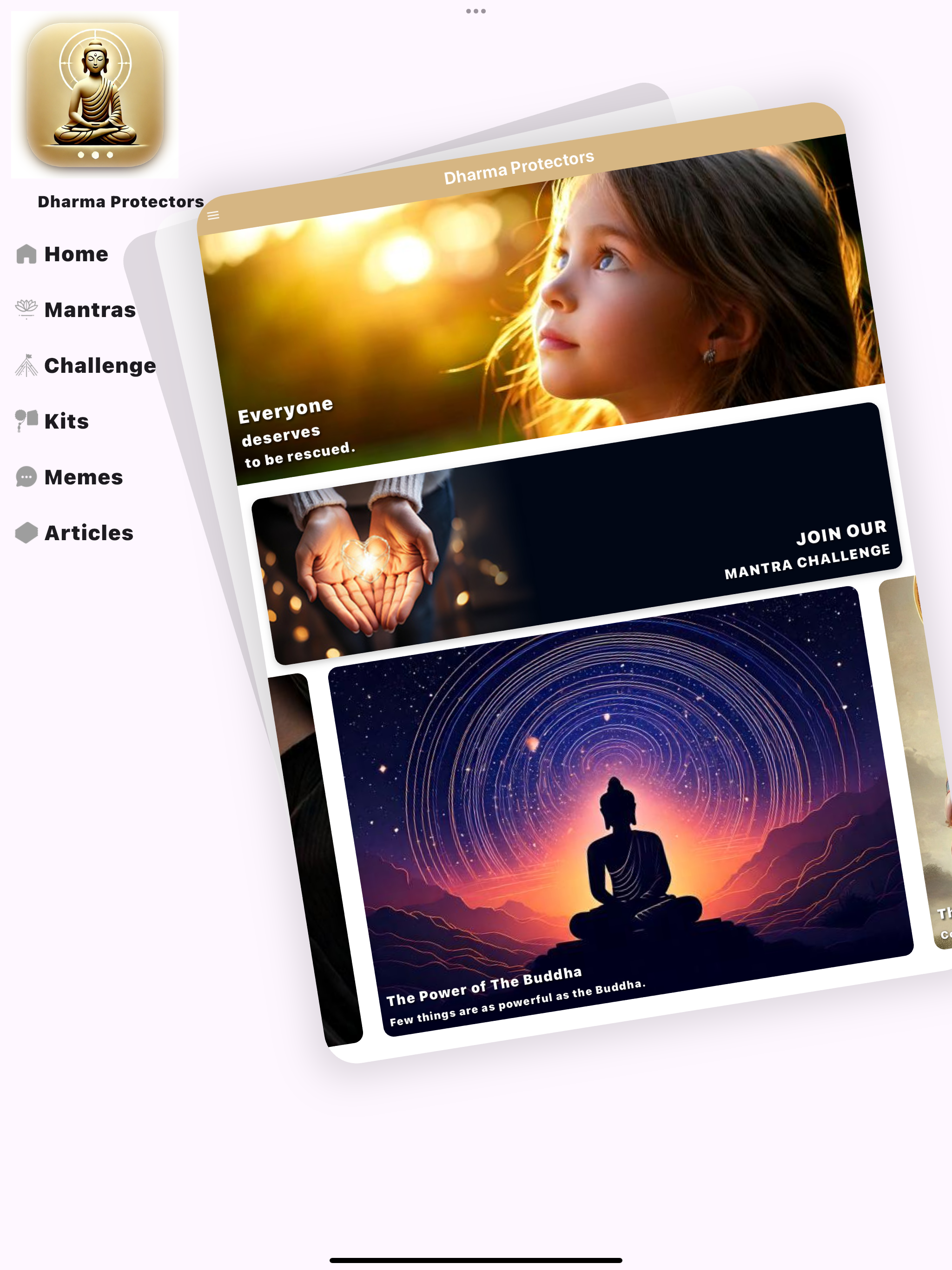 Dharma Protectors