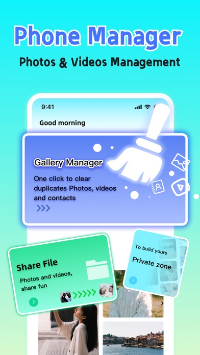 Photo Cleaner - Clean Master Screenshot