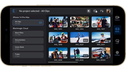 Blackmagic Camera screenshot 6