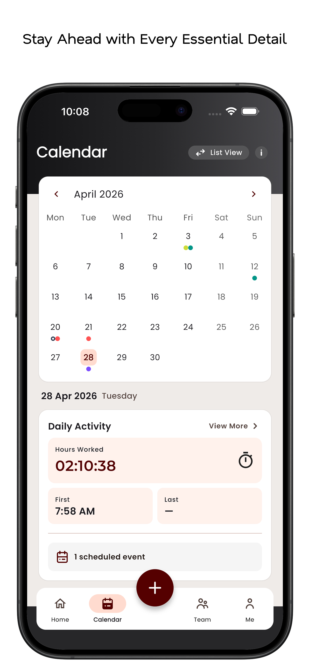 eTagMe screenshot 3