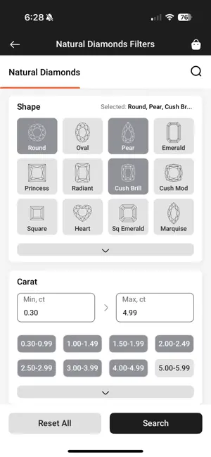 Anita Diamonds screenshot 2