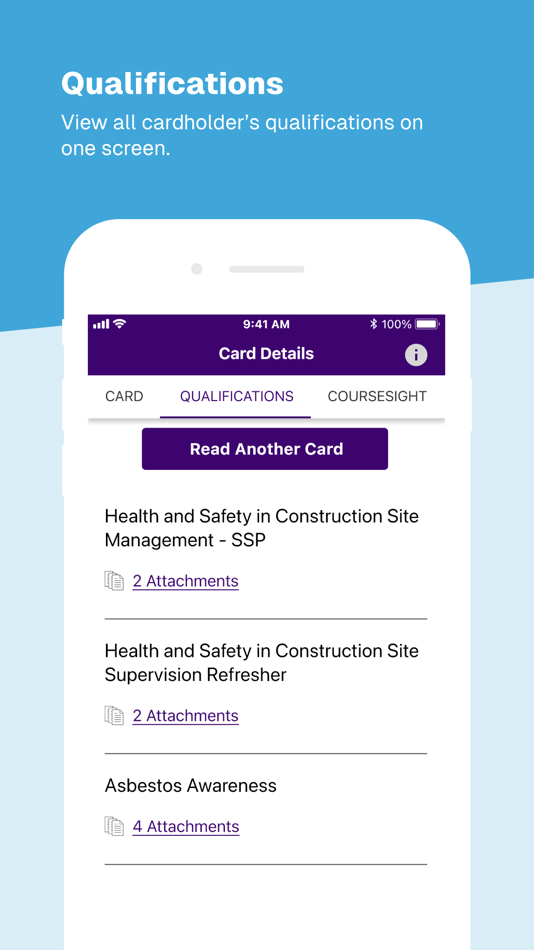 #7. Checarda (iOS) 由: Causeway Technologies