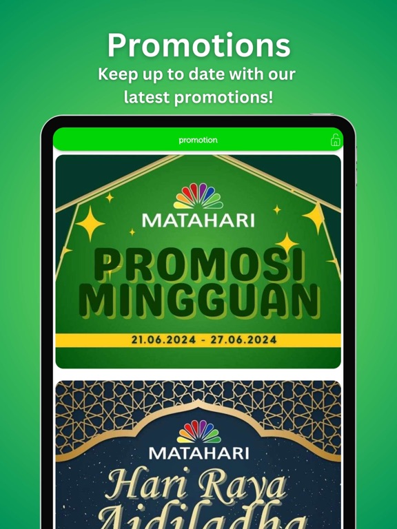 Screenshot #5 pour Pasaraya Borong Matahari