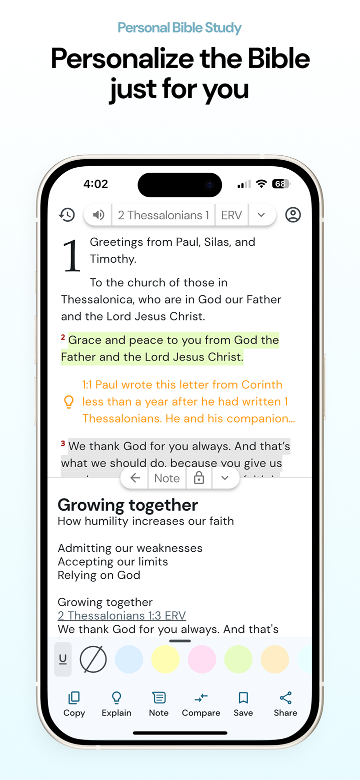 Life Bible App screenshot 10