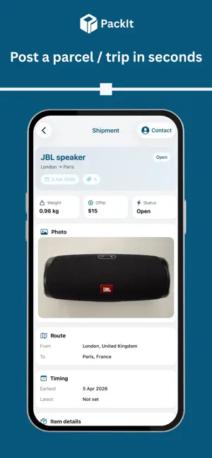 PackIt: Match & Move screenshot 2