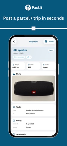 PackIt: Match & Move screenshot