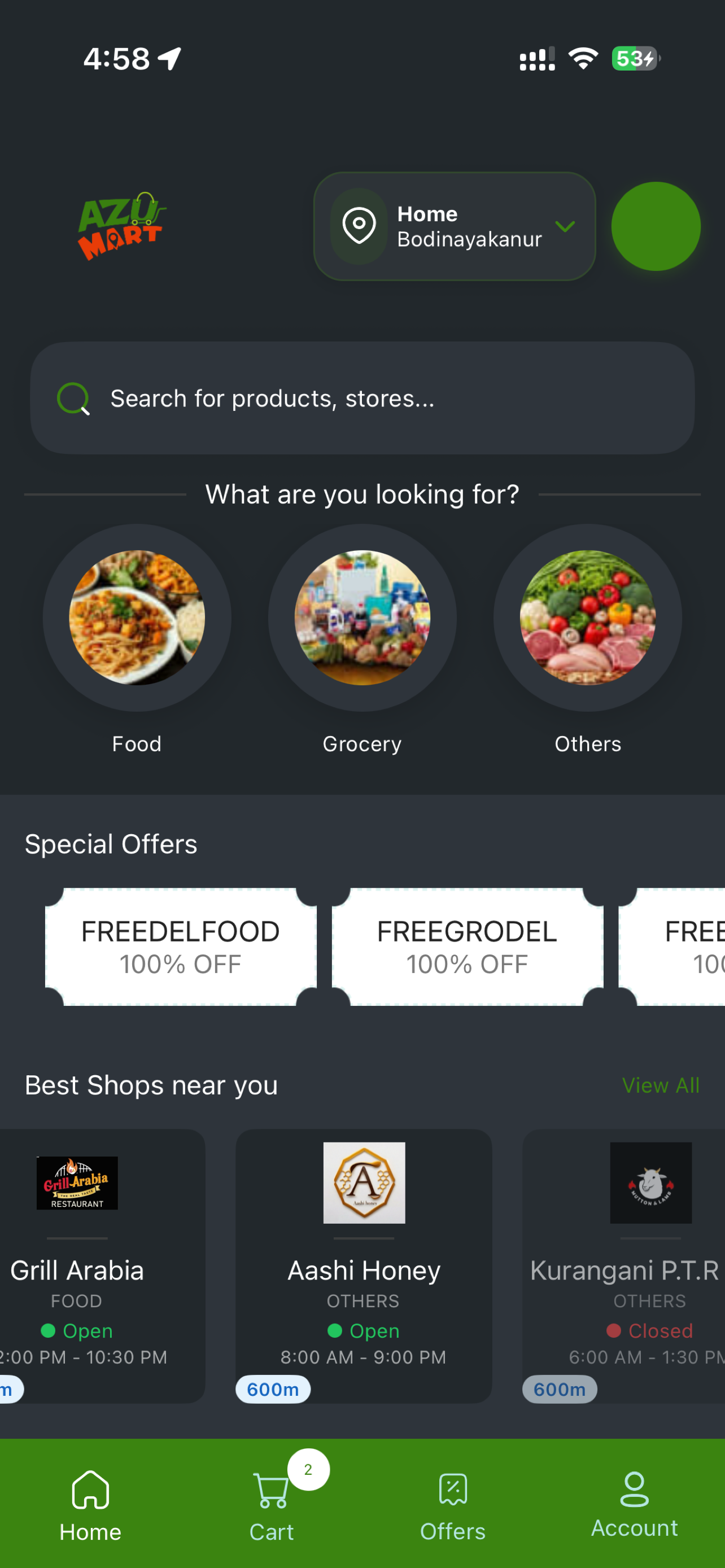 AzuMart