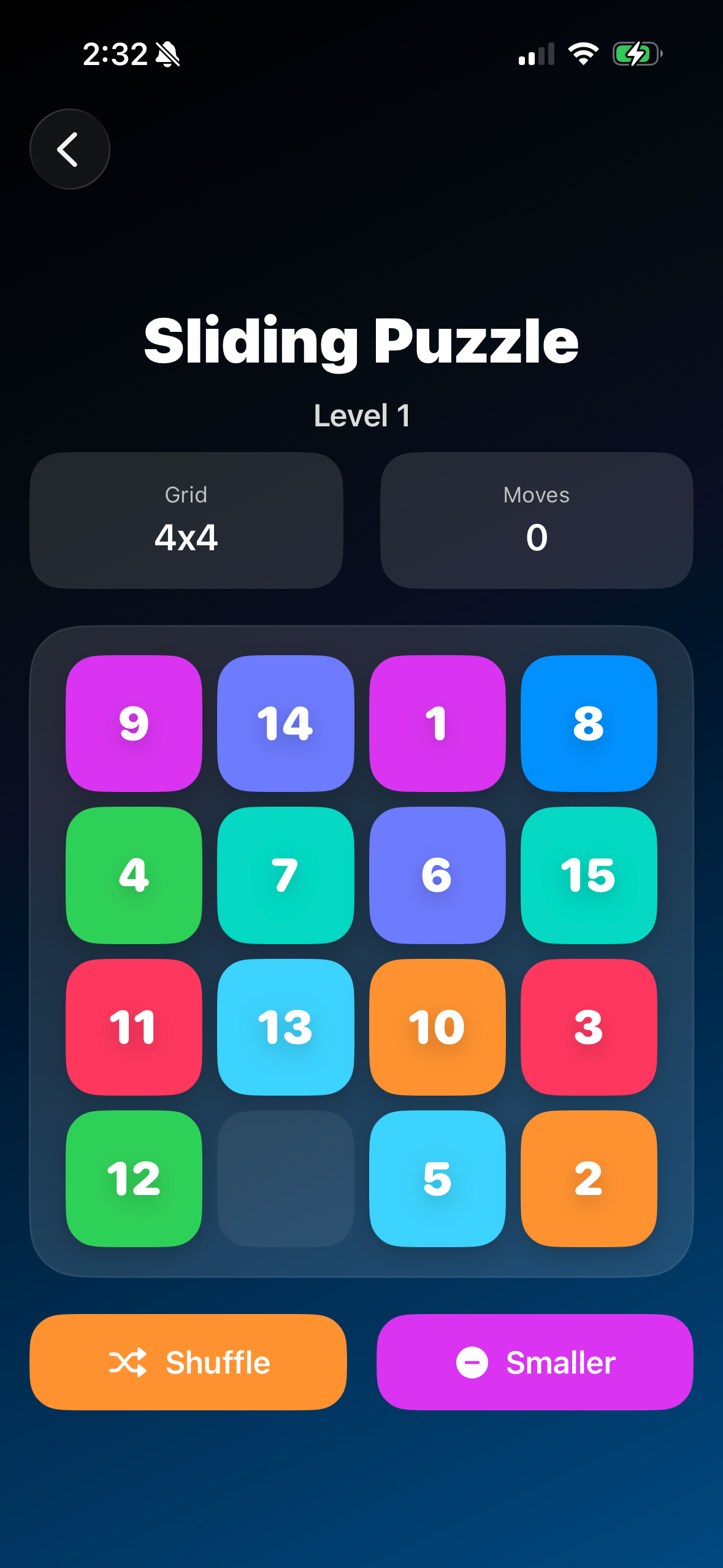 Brain Stars screenshot 4