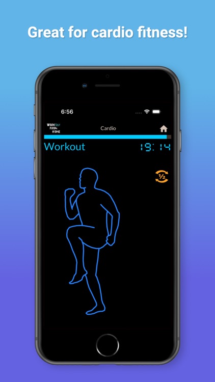 Workout From Home screenshot-3