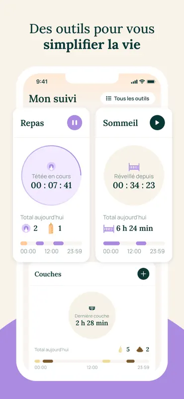May - Bébé, Parents screenshot 4 of 7