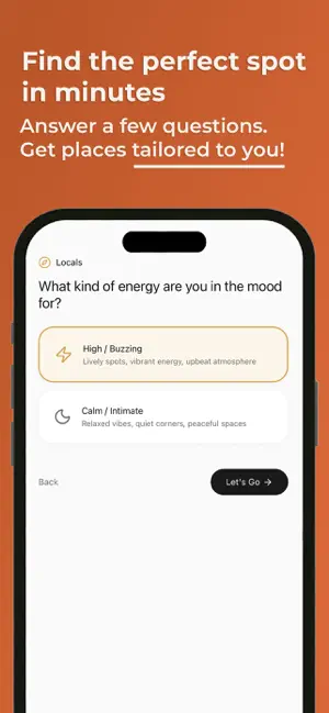 Locals : Travel Like Local screenshot 2