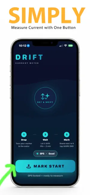 Drift: Current Tracker screenshot 1
