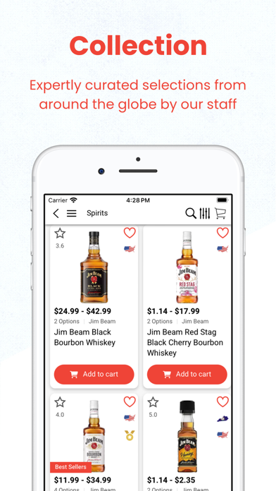 Red Barn Liquors Screenshot
