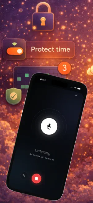 Held: Focus & Screen Time screenshot 4