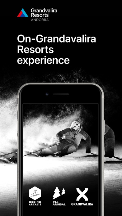 Screenshot #1 pour Grandvalira Resorts