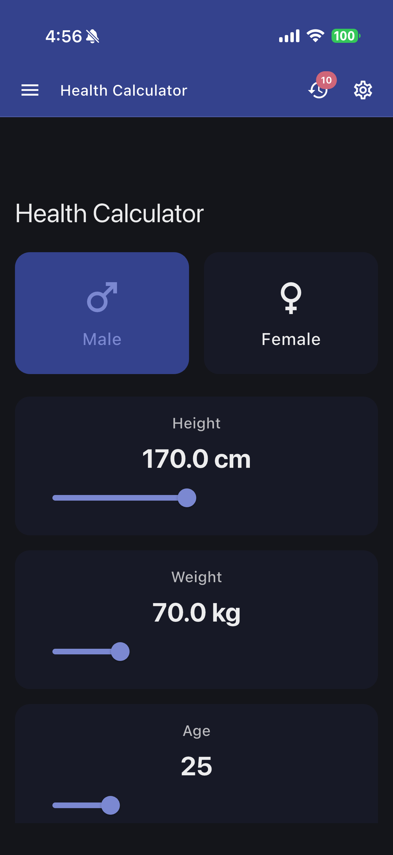 QuickCalculator - All-in-One screenshot 7