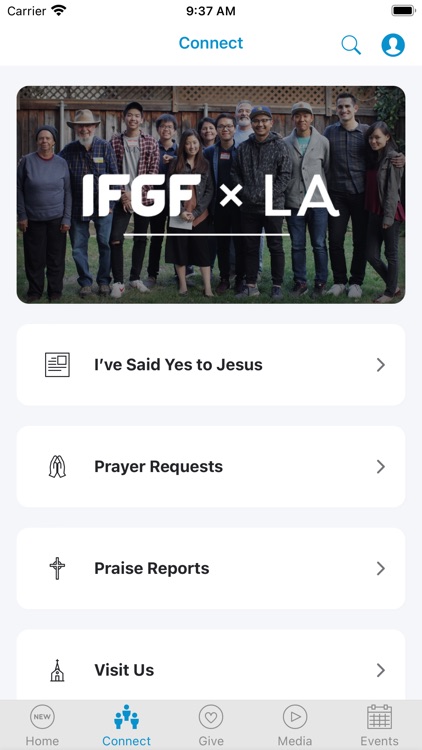 IFGF Los Angeles
