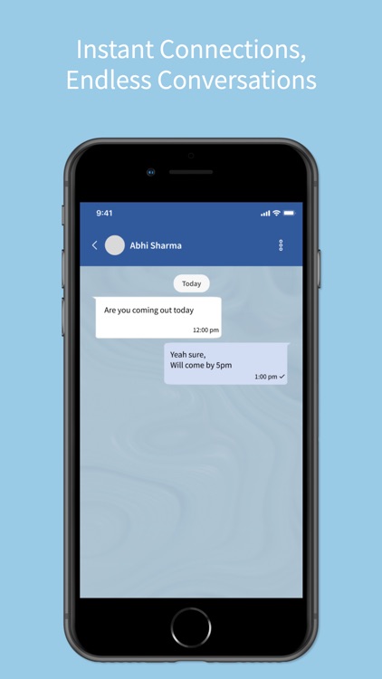 Fast Chat App screenshot-4
