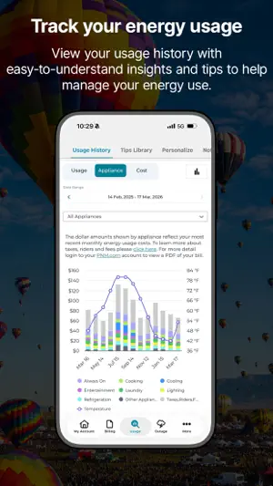 PNM Mobile screenshot 4