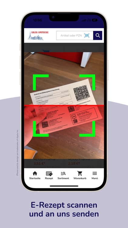 Adler Apotheke Handewitt screenshot-3