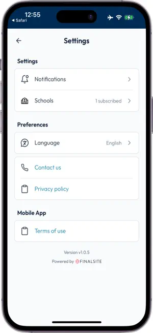 Chattanooga Christian School screenshot 3